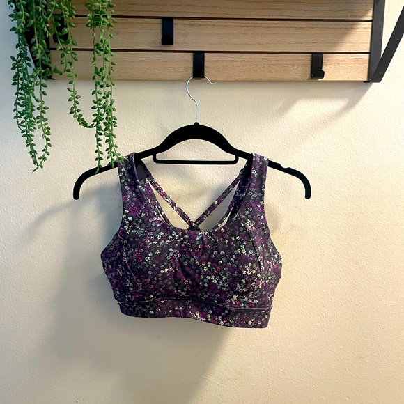 lululemon athletica Other - Lululemon Energy Sports Bra -size 8